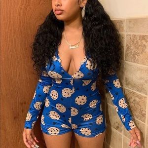 Ladies cookie onesie 😍last one
